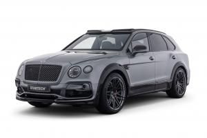 2017 Bentley Bentayga by Startech